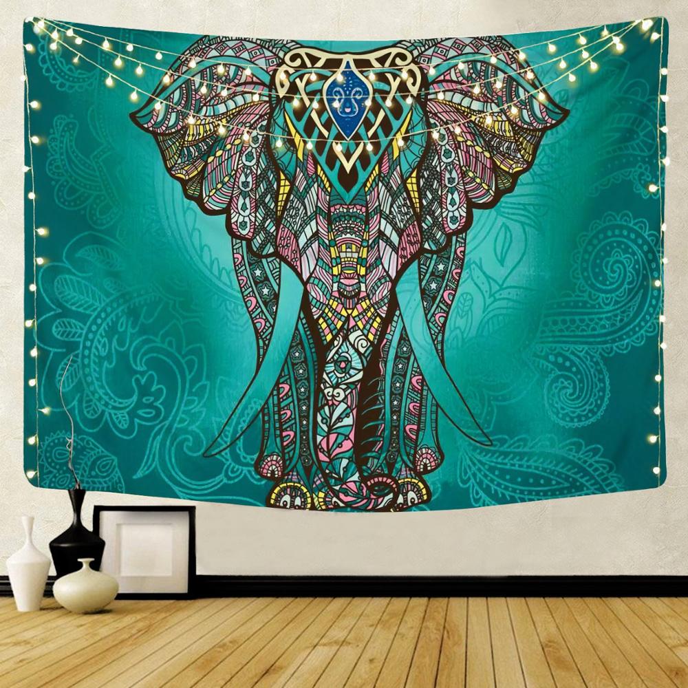 Home Decor Indonesia - 2021 panas pola Mandala permadani dinding