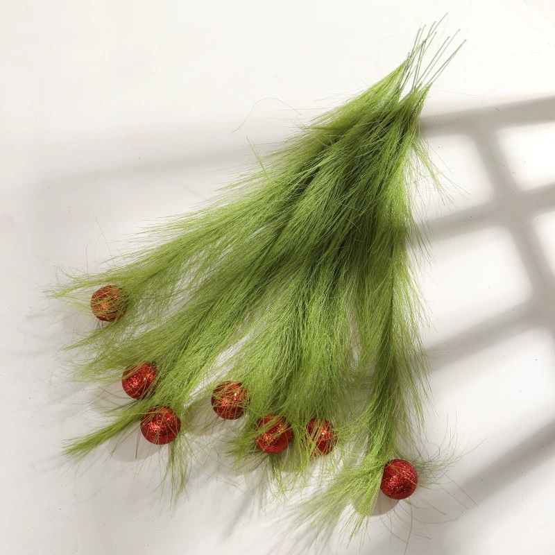 Dekorasi Elf Cabang Hijau Berp - Pampas Grass Decor ulasan dan harga