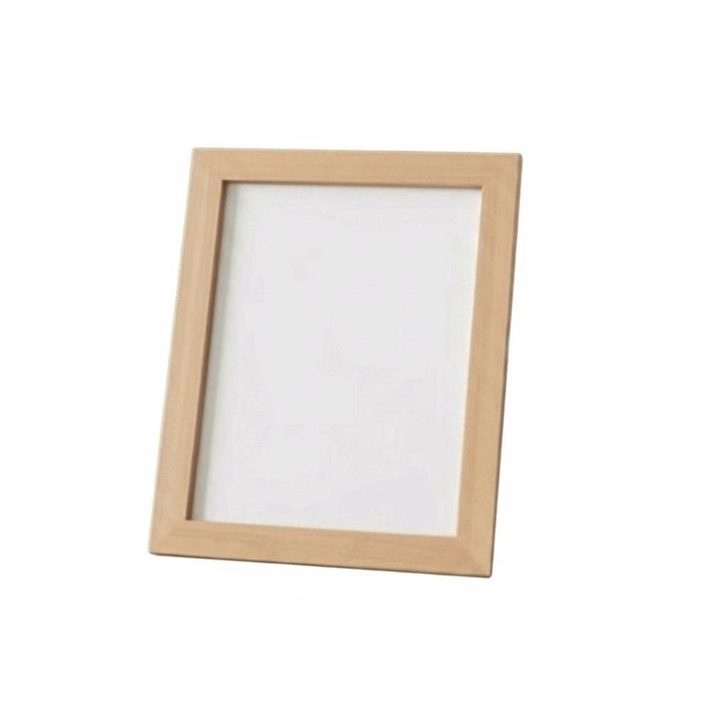 Bingkai Foto Kayu Baru Ukuran  - Bamboo Photo Frame ulasan dan harga