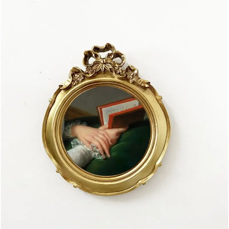 Koleksi Hiasan Dinding, Gaya E - Bamboo Photo Frame ulasan dan harga
