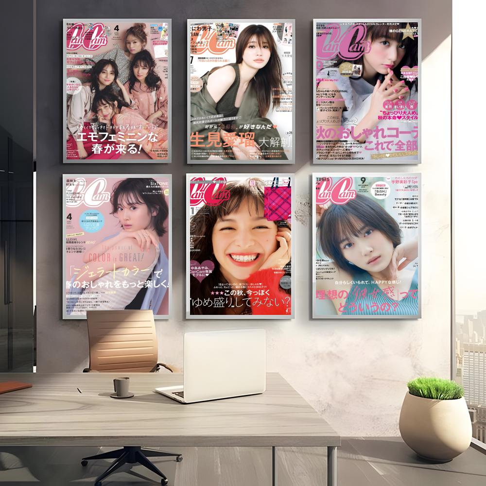 Majalah Cool Gyaru Fashion C-C - Home Decor Magazine ulasan dan harga