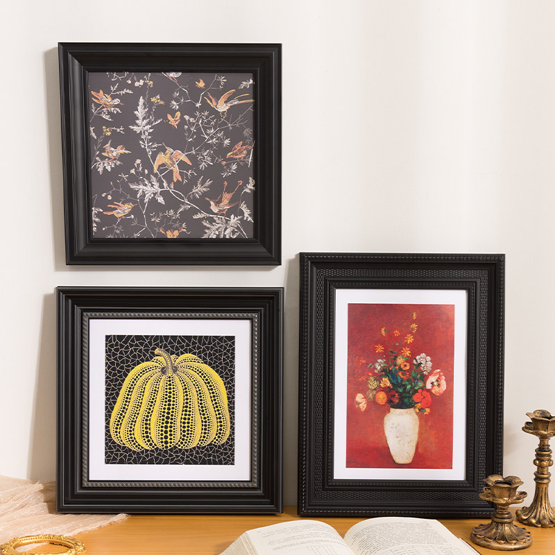 Bingkai foto besar kayu solid  - Bamboo Photo Frame ulasan dan harga