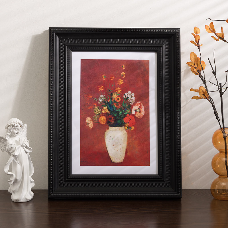 Bingkai foto besar kayu solid  - Bamboo Photo Frame ulasan dan harga