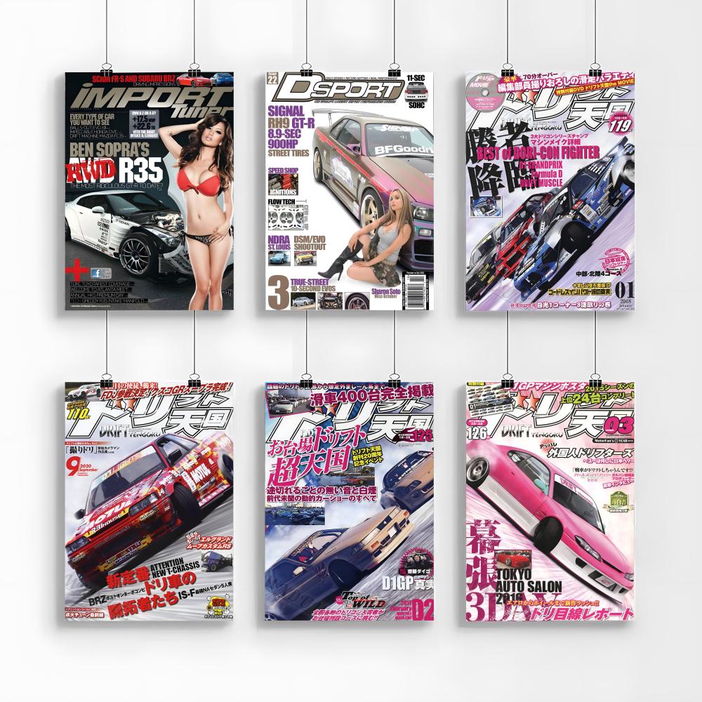 Poster Lukisan Berperekat deng - Home Decor Magazine ulasan dan harga
