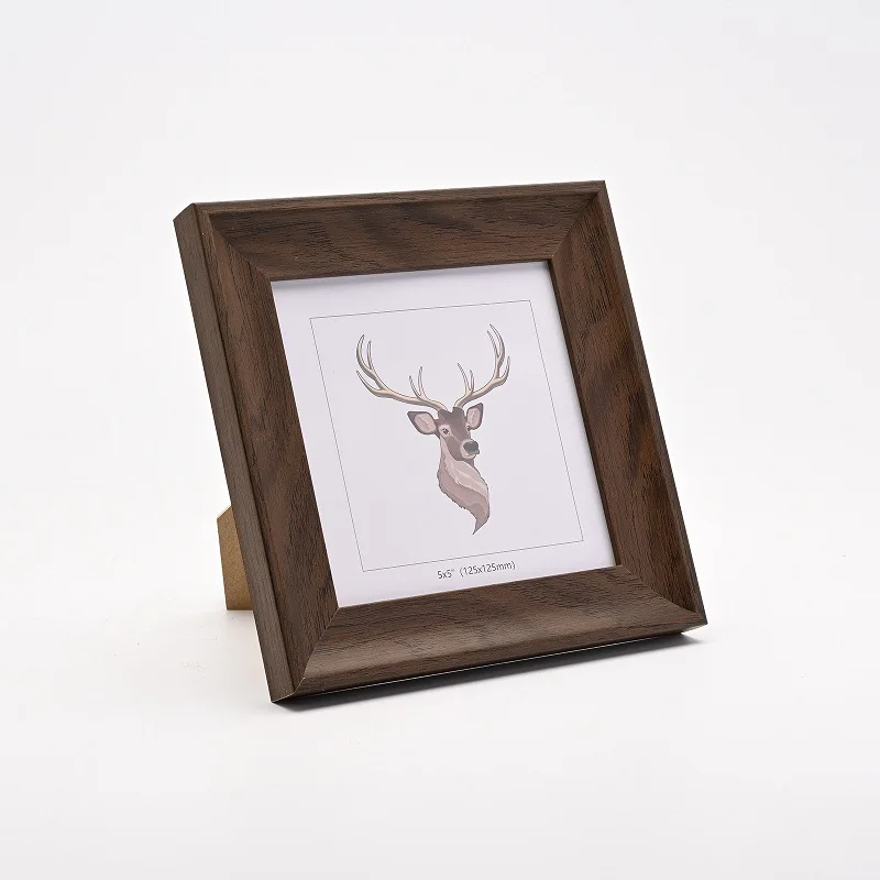 Bingkai Foto Persegi 6 Inci, 7 - Bamboo Photo Frame ulasan dan harga
