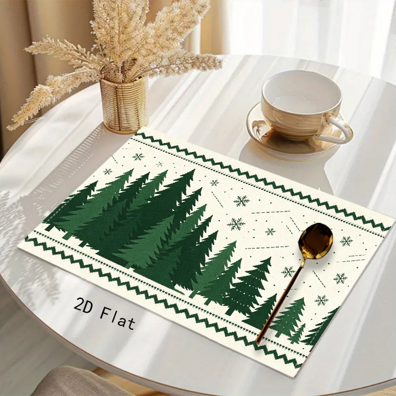 Taplak meja linen dengan desai - Linen Table Runner ulasan dan harga