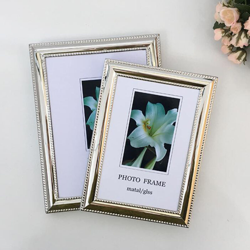Bingkai Foto Persegi Panjang W - Bamboo Photo Frame ulasan dan harga
