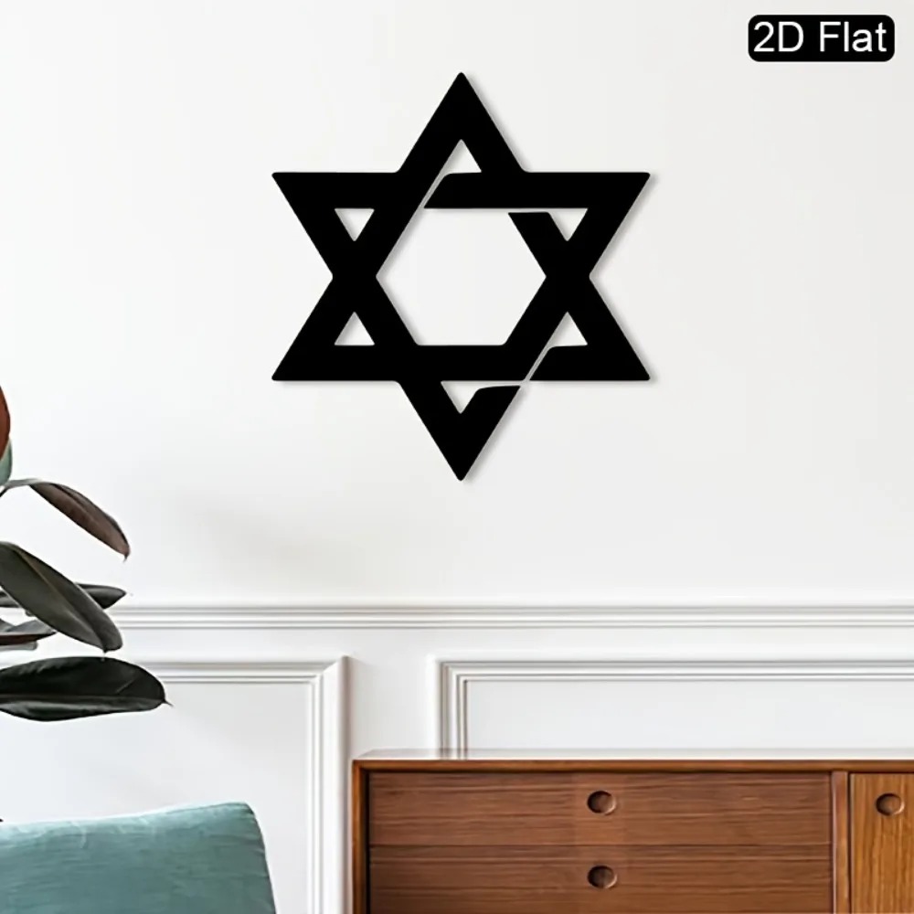 CIFBUY Hiasan Dinding Besi Bin - Home Decor Theme ulasan dan harga