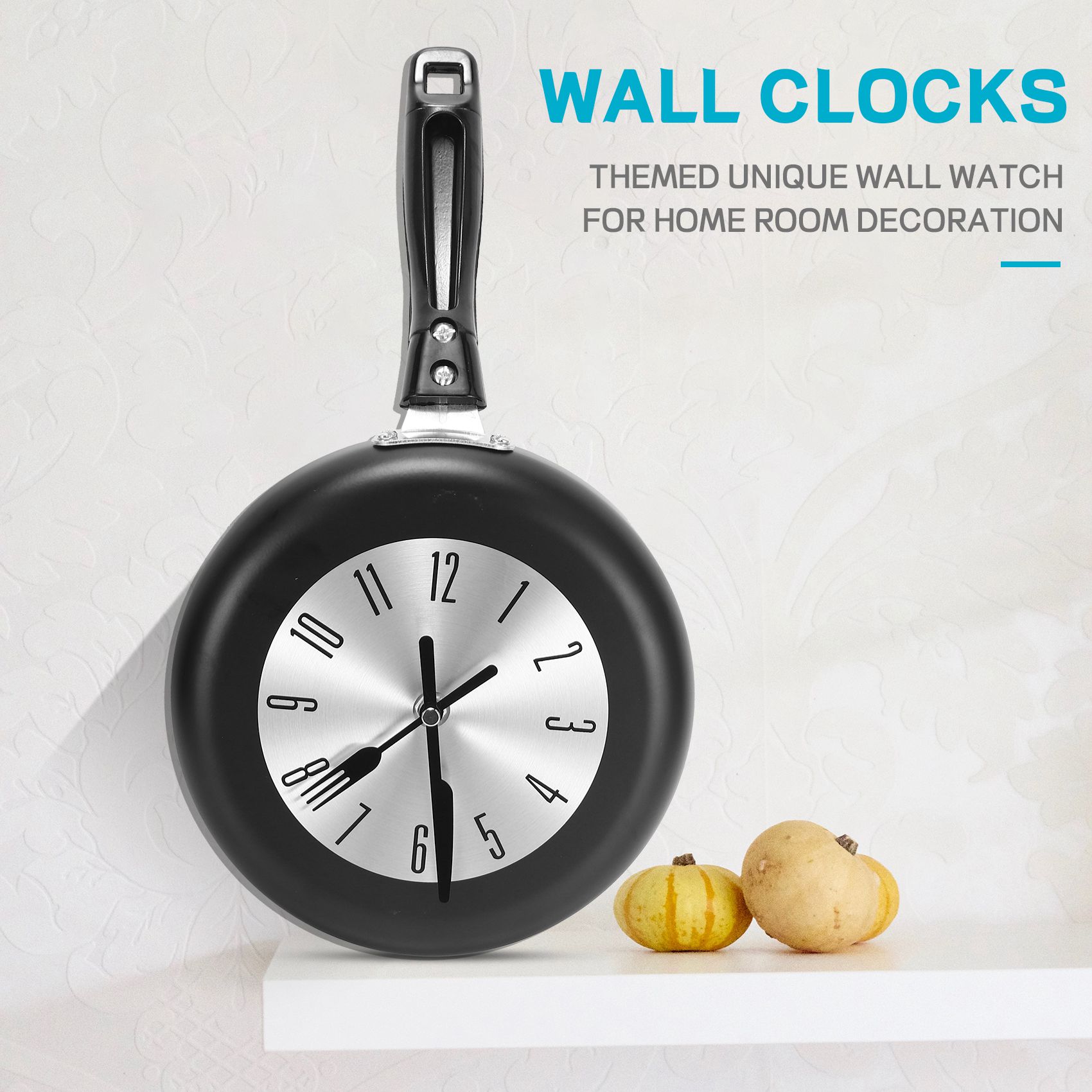 (A95Z] Jam Dinding Gantung Des - Home Decor Theme ulasan dan harga