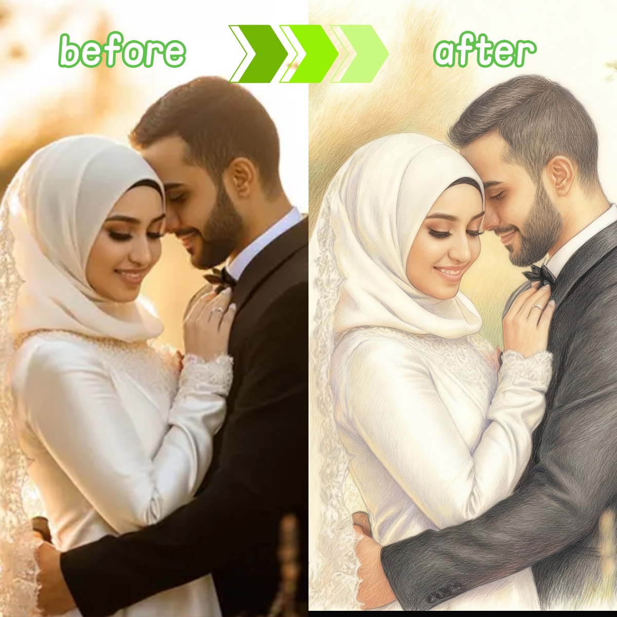 Poster Cetak Kanvas Gaya Pensi - Home Decor Theme ulasan dan harga